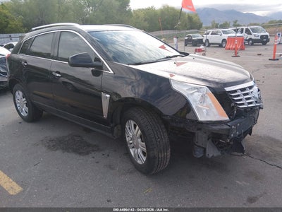 CADILLAC SRX 2016