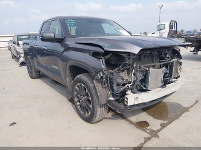 TOYOTA TUNDRA 2022
