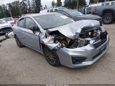 SUBARU IMPREZA 2018