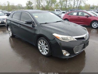 TOYOTA AVALON 2013