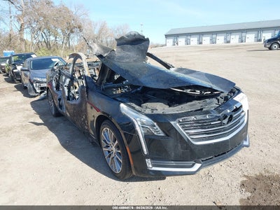CADILLAC CT6 2018