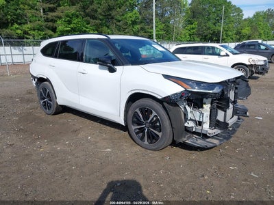 TOYOTA HIGHLANDER 2022