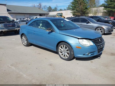 VOLKSWAGEN EOS 2008