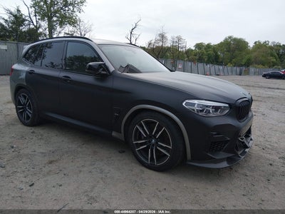 BMW X3 M 2020
