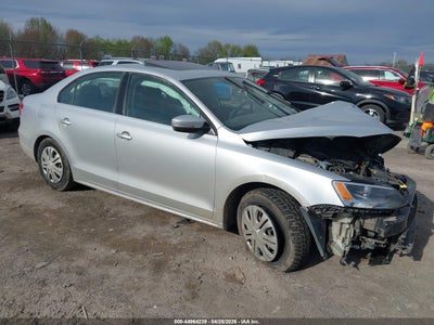 VOLKSWAGEN JETTA 2015