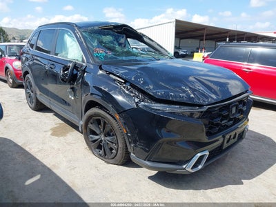 HONDA CR-V HYBRID 2024