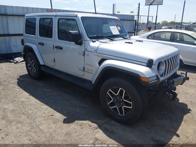JEEP WRANGLER 2024