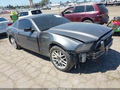FORD MUSTANG 2014