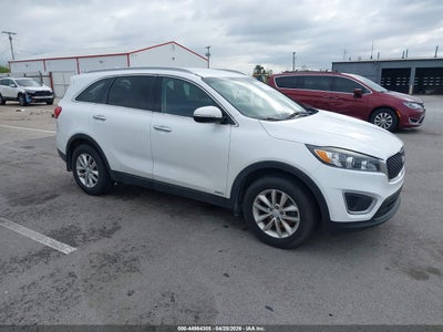 KIA SORENTO 2018