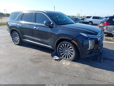 HYUNDAI PALISADE 2024