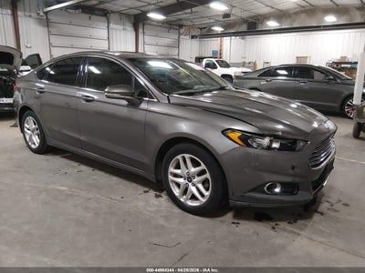FORD FUSION 2014