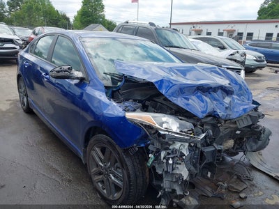 KIA FORTE 2021