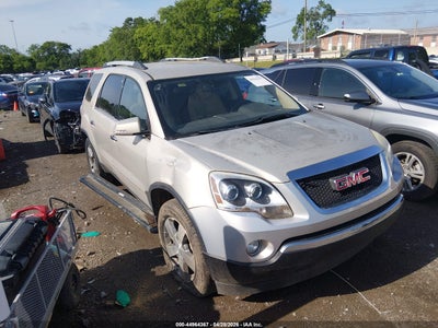 GMC ACADIA 2012