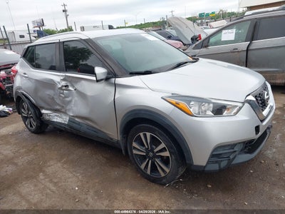 NISSAN KICKS 2019