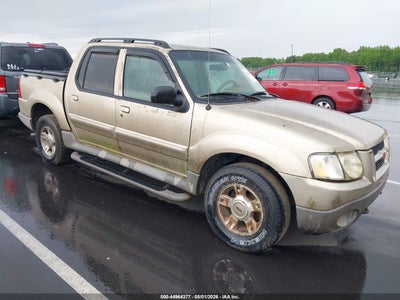 FORD EXPLORER SPORT TRAC 2003