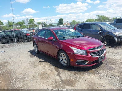 CHEVROLET CRUZE LIMITED 2016