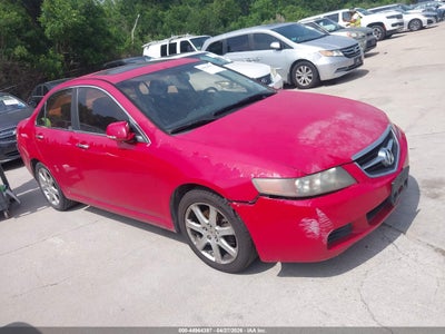 ACURA TSX 2004