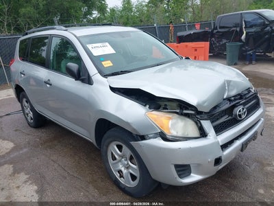 TOYOTA RAV4 2012