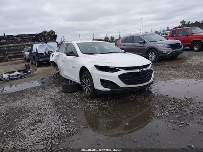CHEVROLET MALIBU 2025