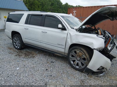 GMC YUKON XL 2017