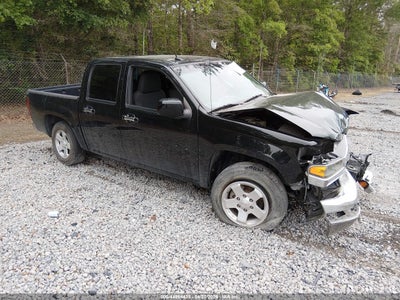 GMC CANYON 2012