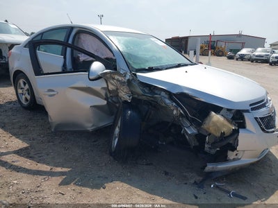 CHEVROLET CRUZE 2011