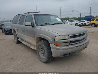 CHEVROLET SUBURBAN 2500 2000