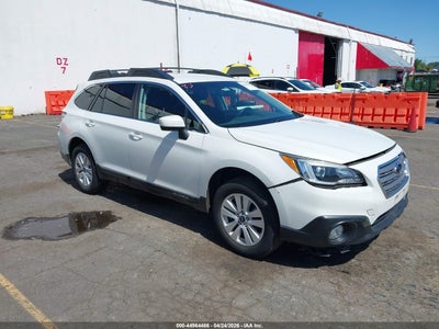 SUBARU OUTBACK 2017
