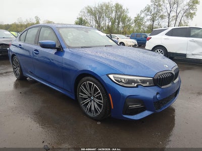 BMW 330I 2019