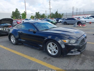 FORD MUSTANG 2015