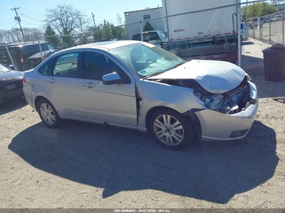 FORD FOCUS 2008