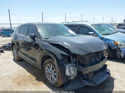 MAZDA CX-5 2022