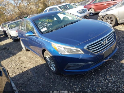 HYUNDAI SONATA 2015