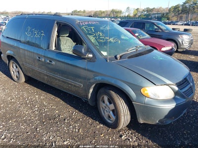 DODGE GRAND CARAVAN 2005