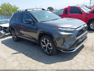 TOYOTA RAV4 PRIME 2024
