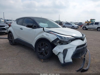 TOYOTA C-HR 2021