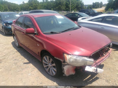 MITSUBISHI LANCER 2009