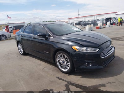 FORD FUSION HYBRID 2014