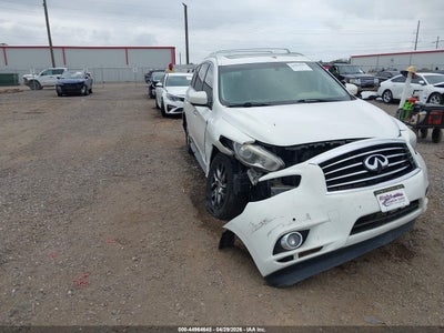 INFINITI JX35 2013