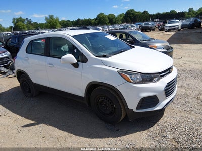 CHEVROLET TRAX 2017
