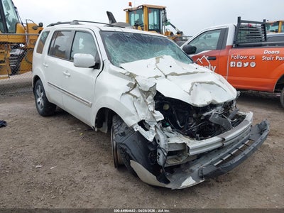HONDA PILOT 2015