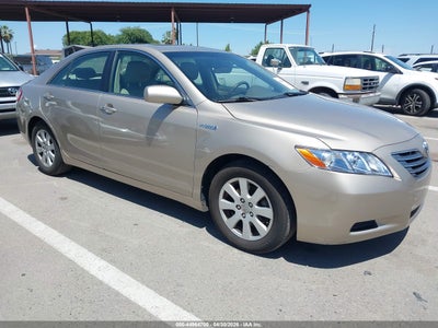 TOYOTA CAMRY HYBRID 2007
