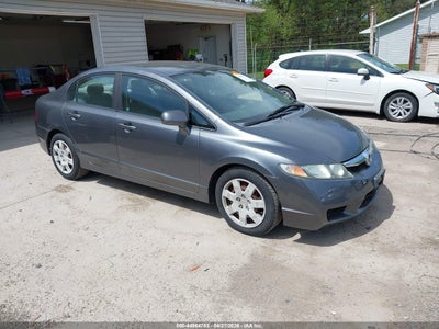 HONDA CIVIC 2010