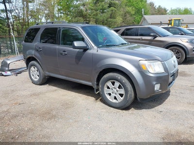 MERCURY MARINER 2010