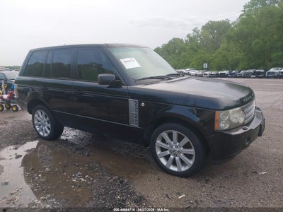 LAND ROVER RANGE ROVER 2006