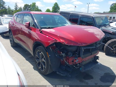 CHEVROLET BLAZER 2019