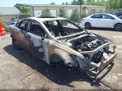 FORD FUSION 2014