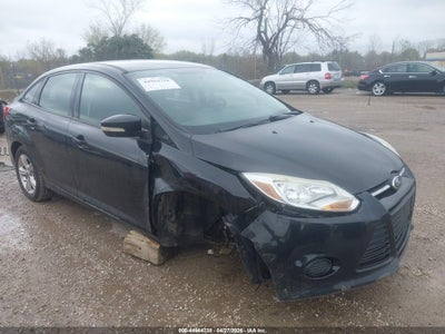 FORD FOCUS 2013
