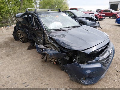 SUBARU LEGACY 2025