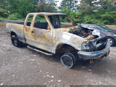 FORD F-150 2000